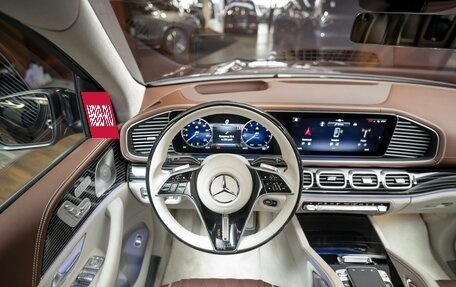 Mercedes-Benz Maybach GLS I, 2024 год, 32 000 000 рублей, 9 фотография