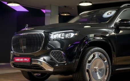 Mercedes-Benz Maybach GLS I, 2024 год, 32 000 000 рублей, 16 фотография