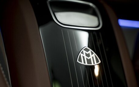 Mercedes-Benz Maybach GLS I, 2024 год, 32 000 000 рублей, 21 фотография