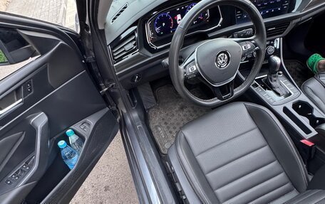 Volkswagen Jetta VII, 2021 год, 2 000 000 рублей, 9 фотография