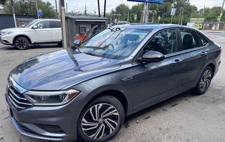 Volkswagen Jetta VII, 2021 год, 2 000 000 рублей, 3 фотография