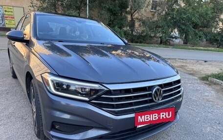 Volkswagen Jetta VII, 2021 год, 2 000 000 рублей, 2 фотография