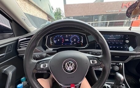Volkswagen Jetta VII, 2021 год, 2 000 000 рублей, 8 фотография