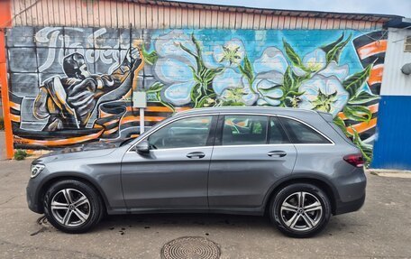 Mercedes-Benz GLC, 2022 год, 4 500 000 рублей, 5 фотография