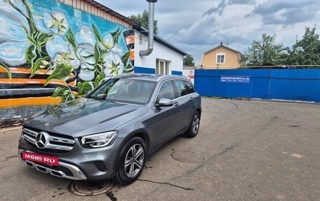 Mercedes-Benz GLC, 2022 год, 4 500 000 рублей, 3 фотография