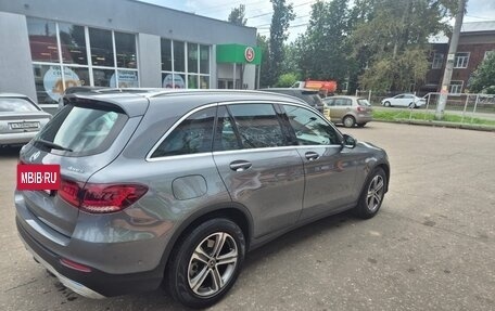 Mercedes-Benz GLC, 2022 год, 4 500 000 рублей, 6 фотография