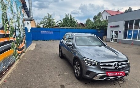 Mercedes-Benz GLC, 2022 год, 4 500 000 рублей, 4 фотография