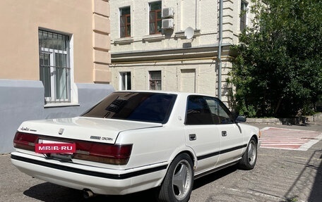 Toyota Crown, 1988 год, 590 000 рублей, 5 фотография