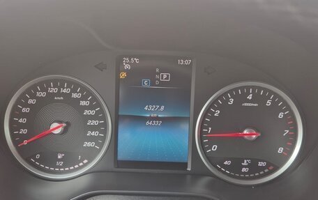 Mercedes-Benz GLC, 2022 год, 4 500 000 рублей, 12 фотография