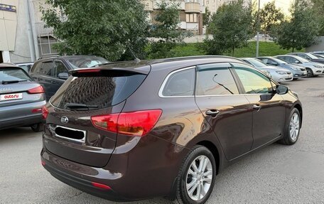KIA cee'd III, 2014 год, 1 430 000 рублей, 5 фотография