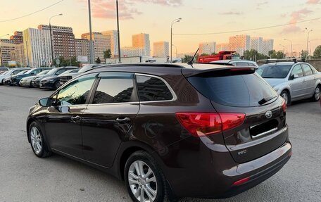 KIA cee'd III, 2014 год, 1 430 000 рублей, 3 фотография