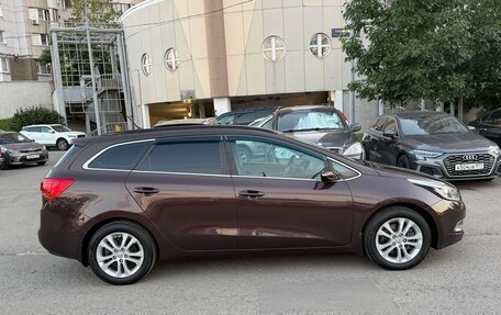 KIA cee'd III, 2014 год, 1 430 000 рублей, 6 фотография