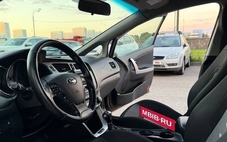 KIA cee'd III, 2014 год, 1 430 000 рублей, 8 фотография