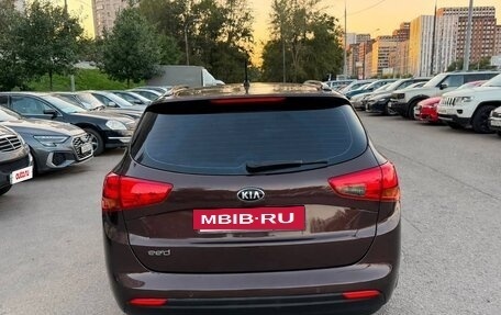 KIA cee'd III, 2014 год, 1 430 000 рублей, 4 фотография