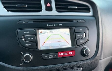 KIA cee'd III, 2014 год, 1 430 000 рублей, 15 фотография