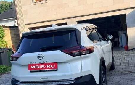Nissan Rogue, 2023 год, 2 850 000 рублей, 5 фотография