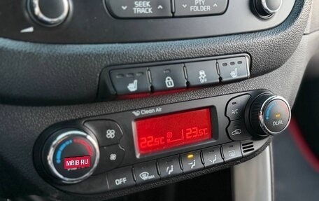KIA cee'd III, 2014 год, 1 430 000 рублей, 14 фотография