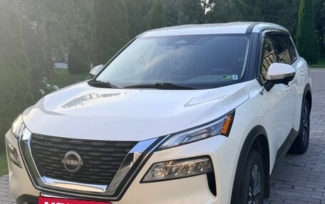 Nissan Rogue, 2023 год, 2 850 000 рублей, 3 фотография