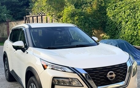 Nissan Rogue, 2023 год, 2 850 000 рублей, 2 фотография