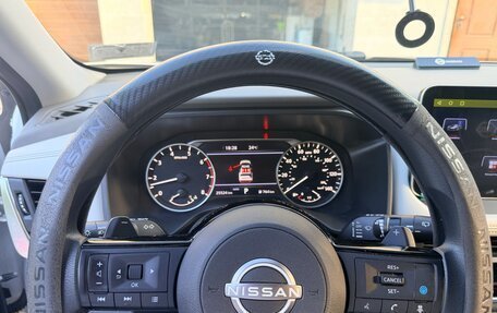 Nissan Rogue, 2023 год, 2 850 000 рублей, 13 фотография