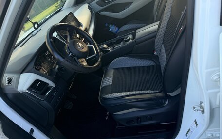 Nissan Rogue, 2023 год, 2 850 000 рублей, 12 фотография