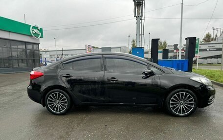 KIA Cerato III, 2016 год, 1 020 000 рублей, 2 фотография