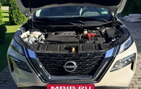Nissan Rogue, 2023 год, 2 850 000 рублей, 26 фотография