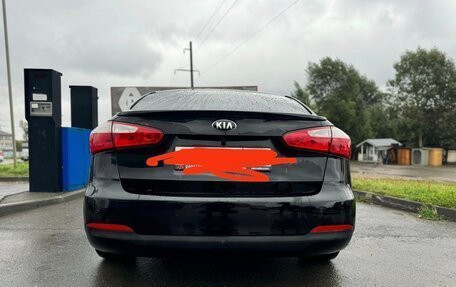 KIA Cerato III, 2016 год, 1 020 000 рублей, 7 фотография