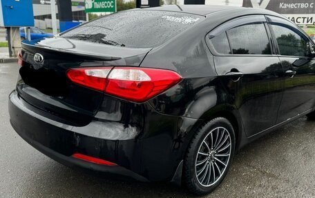 KIA Cerato III, 2016 год, 1 020 000 рублей, 5 фотография
