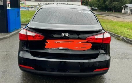 KIA Cerato III, 2016 год, 1 020 000 рублей, 6 фотография
