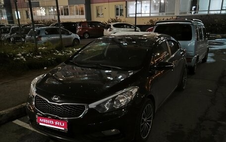 KIA Cerato III, 2016 год, 1 020 000 рублей, 3 фотография