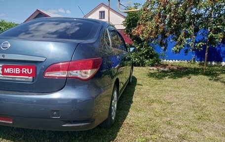 Nissan Almera, 2013 год, 650 000 рублей, 9 фотография