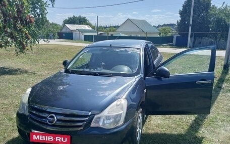 Nissan Almera, 2013 год, 650 000 рублей, 15 фотография