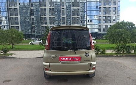 Toyota FunCargo, 2001 год, 400 000 рублей, 4 фотография