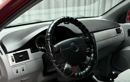Chevrolet Lacetti, 2010 год, 399 000 рублей, 8 фотография