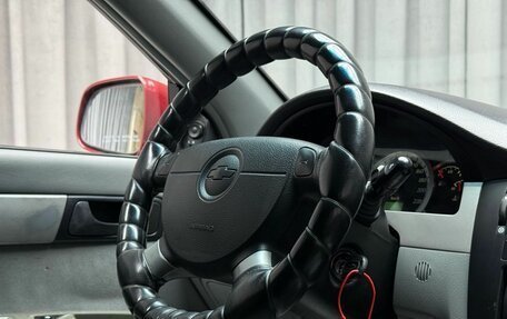 Chevrolet Lacetti, 2010 год, 399 000 рублей, 10 фотография