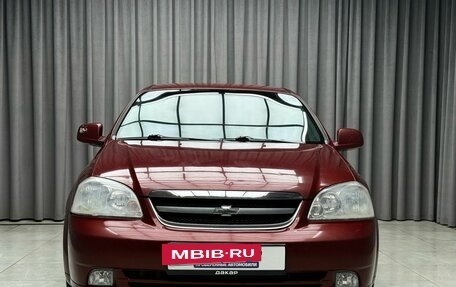 Chevrolet Lacetti, 2010 год, 399 000 рублей, 2 фотография