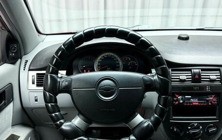 Chevrolet Lacetti, 2010 год, 399 000 рублей, 17 фотография