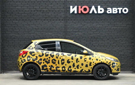 Mazda 2 III, 2008 год, 520 000 рублей, 7 фотография