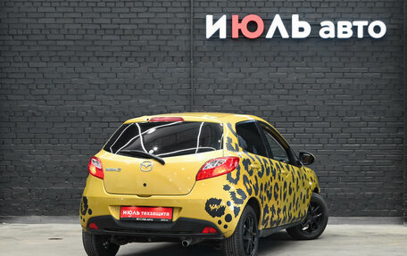 Mazda 2 III, 2008 год, 520 000 рублей, 4 фотография