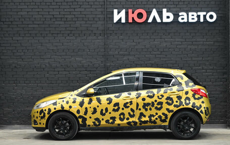 Mazda 2 III, 2008 год, 520 000 рублей, 8 фотография
