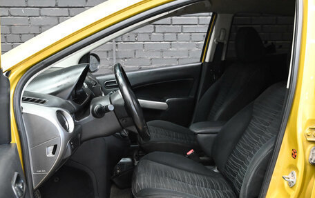 Mazda 2 III, 2008 год, 520 000 рублей, 9 фотография