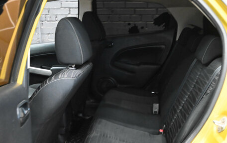 Mazda 2 III, 2008 год, 520 000 рублей, 10 фотография