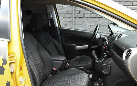 Mazda 2 III, 2008 год, 520 000 рублей, 12 фотография