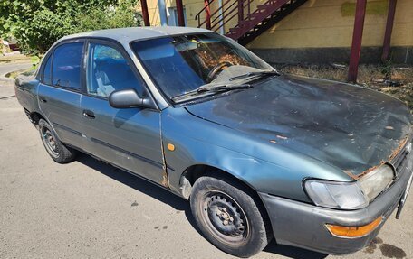Toyota Corolla, 1993 год, 70 000 рублей, 3 фотография