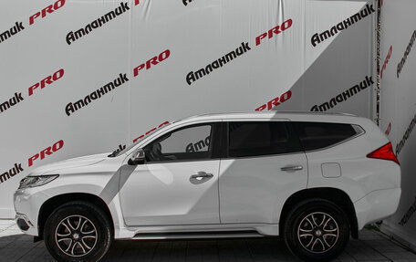 Mitsubishi Pajero Sport III рестайлинг, 2016 год, 2 730 000 рублей, 7 фотография