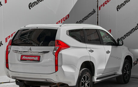 Mitsubishi Pajero Sport III рестайлинг, 2016 год, 2 730 000 рублей, 6 фотография