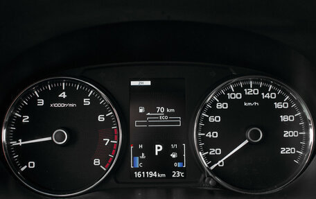 Mitsubishi Pajero Sport III рестайлинг, 2016 год, 2 730 000 рублей, 12 фотография
