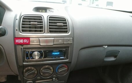 Hyundai Accent II, 2005 год, 350 000 рублей, 2 фотография