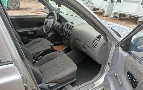 Hyundai Accent II, 2005 год, 350 000 рублей, 9 фотография